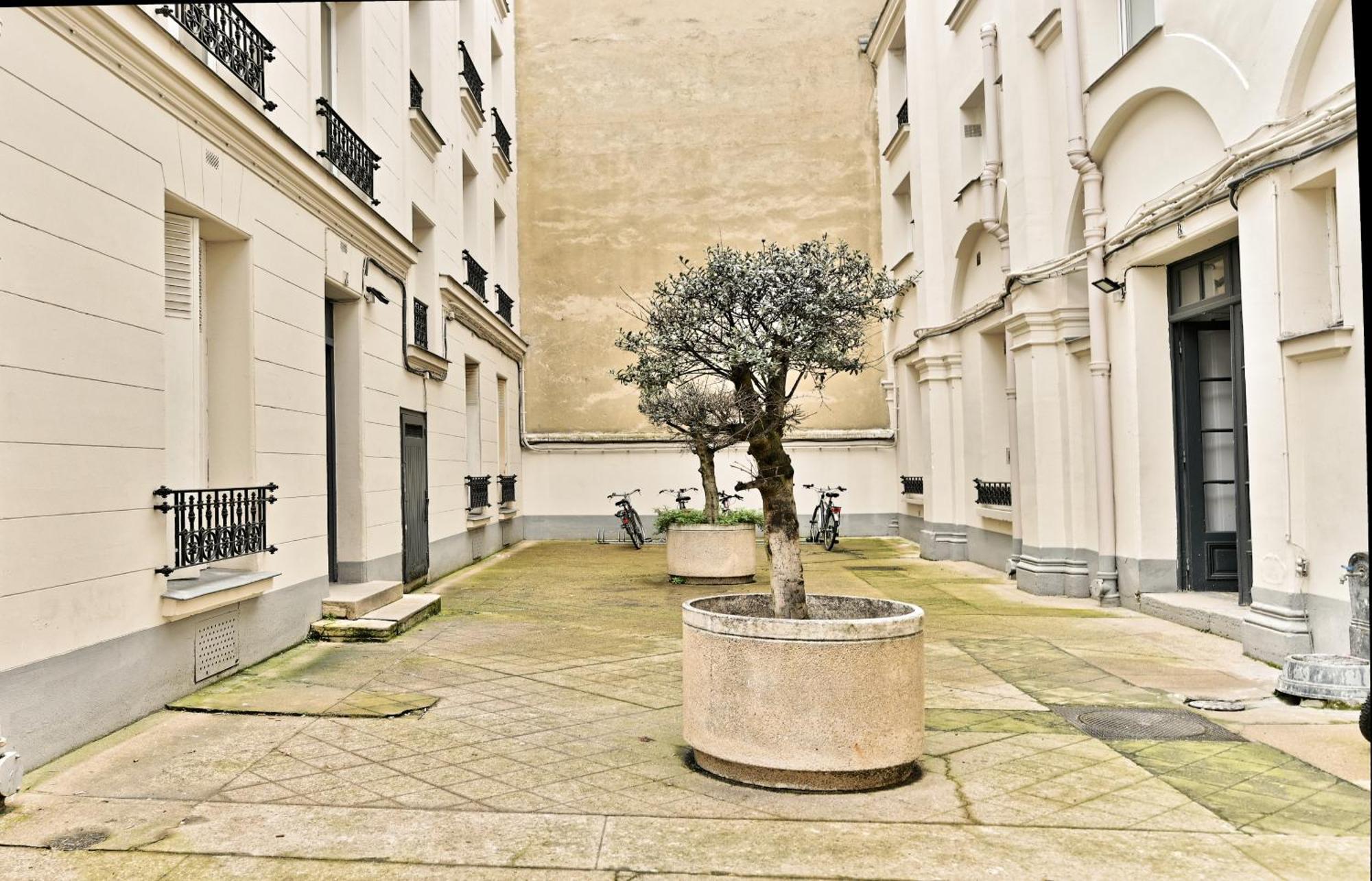 Magnifique Colore #garemontparnasse-ii Appartement