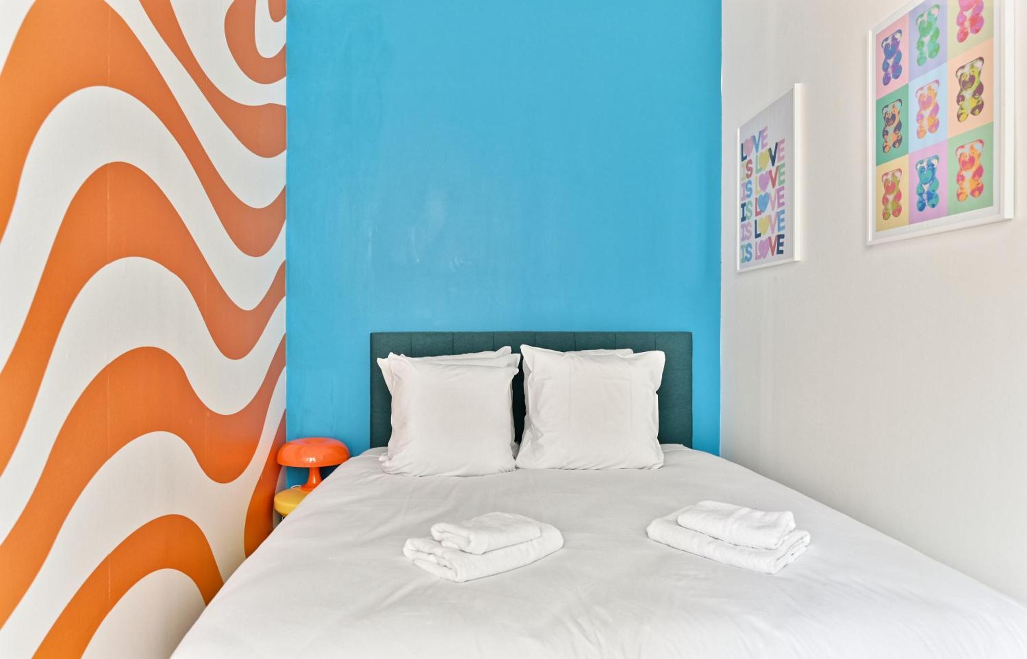 Magnifique Colore #garemontparnasse-ii Appartement *