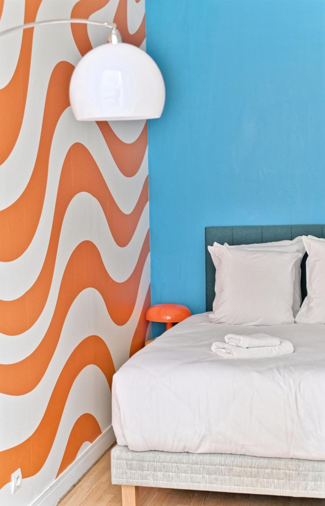 Magnifique Colore #garemontparnasse-ii Appartement